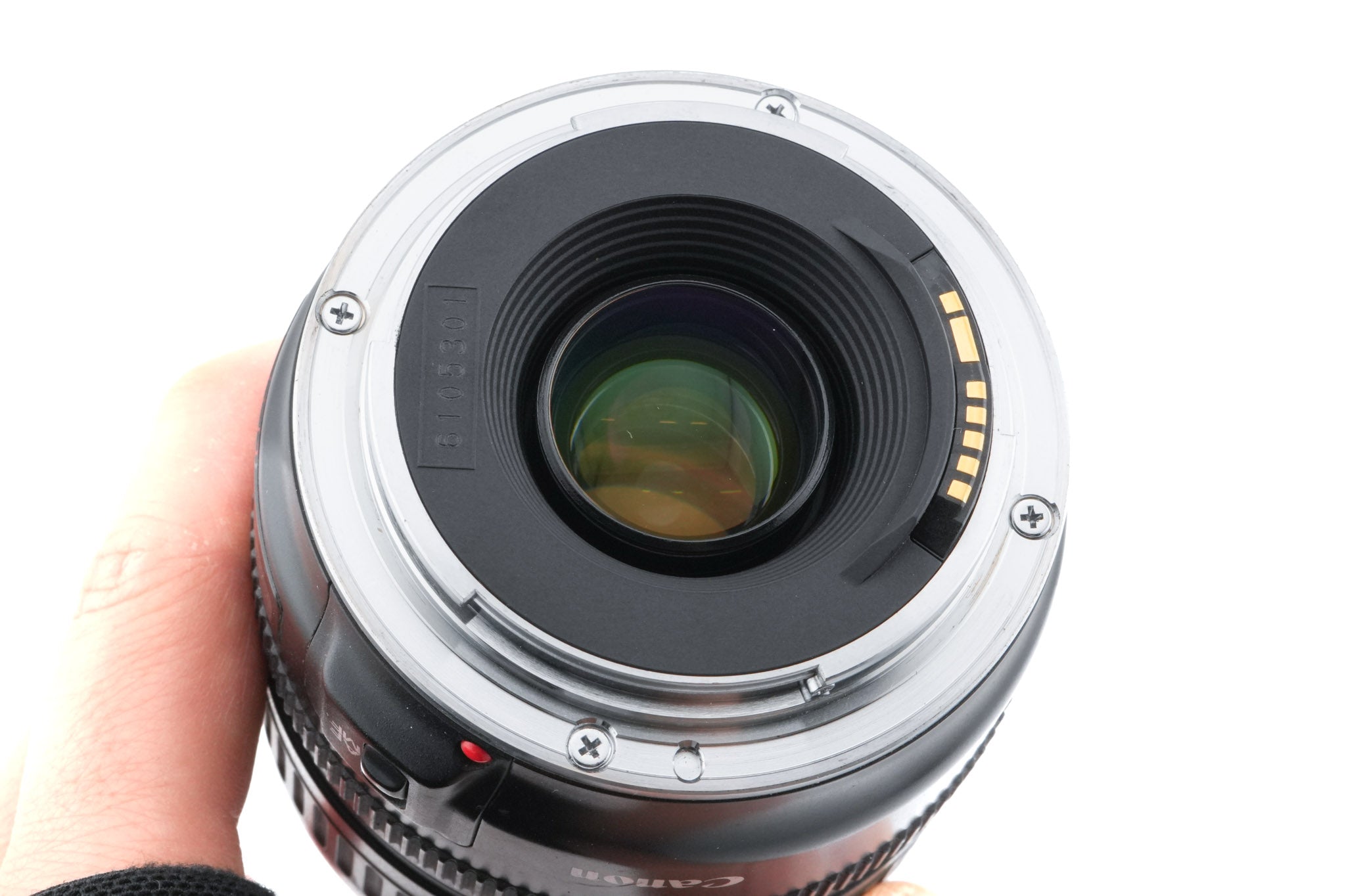 Canon 28-105mm f3.5-4.5 USM II