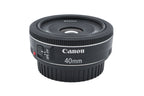 Canon 40mm f2.8 STM