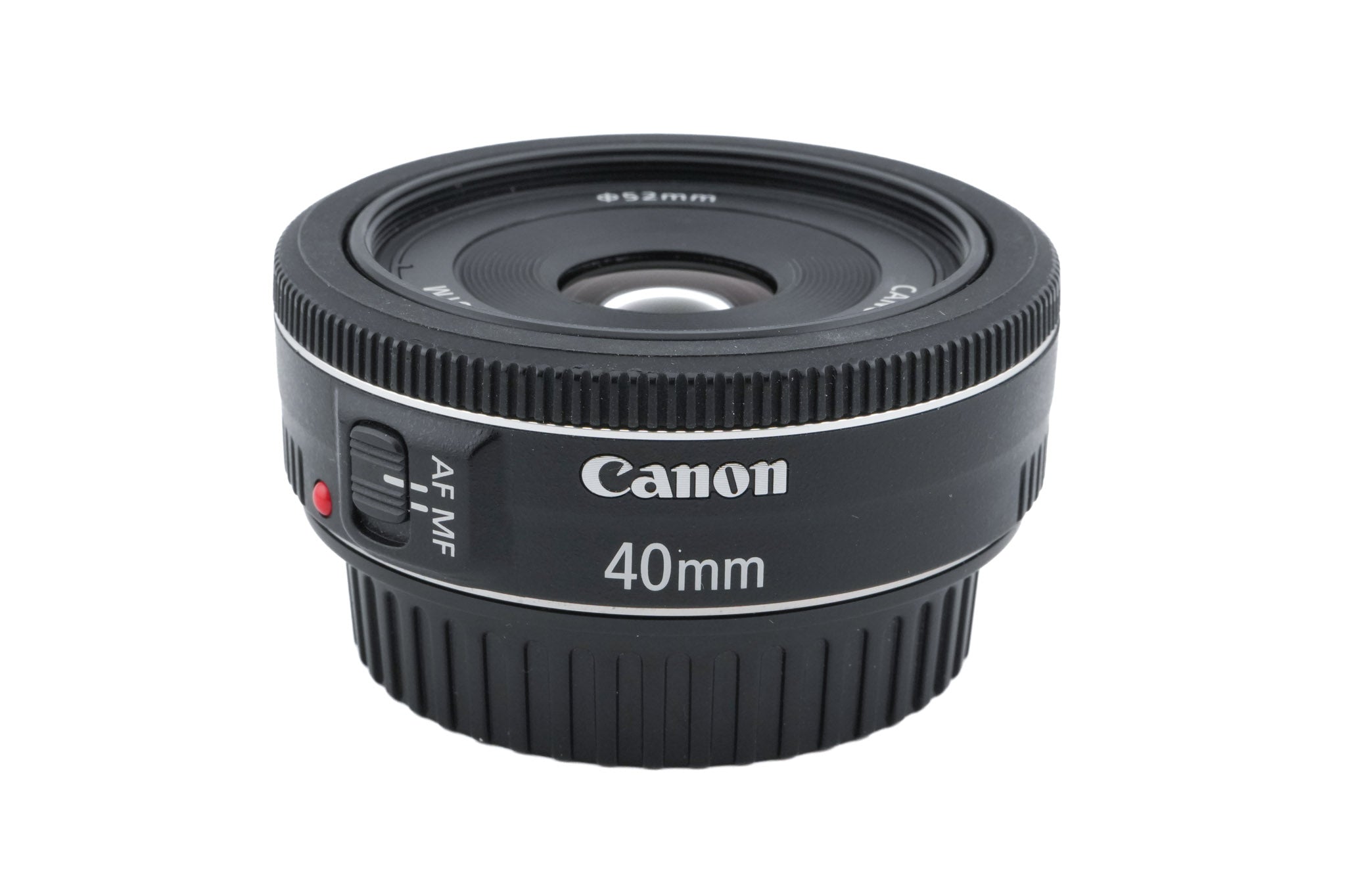 Canon 40mm f2.8 STM