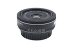 Canon 40mm f2.8 STM
