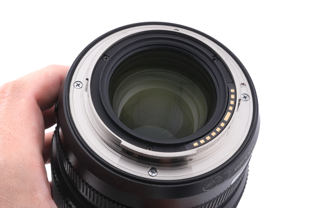 Fujifilm 80mm f1.7 Fujinon GF R WR
