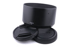 Fujifilm 80mm f1.7 Fujinon GF R WR