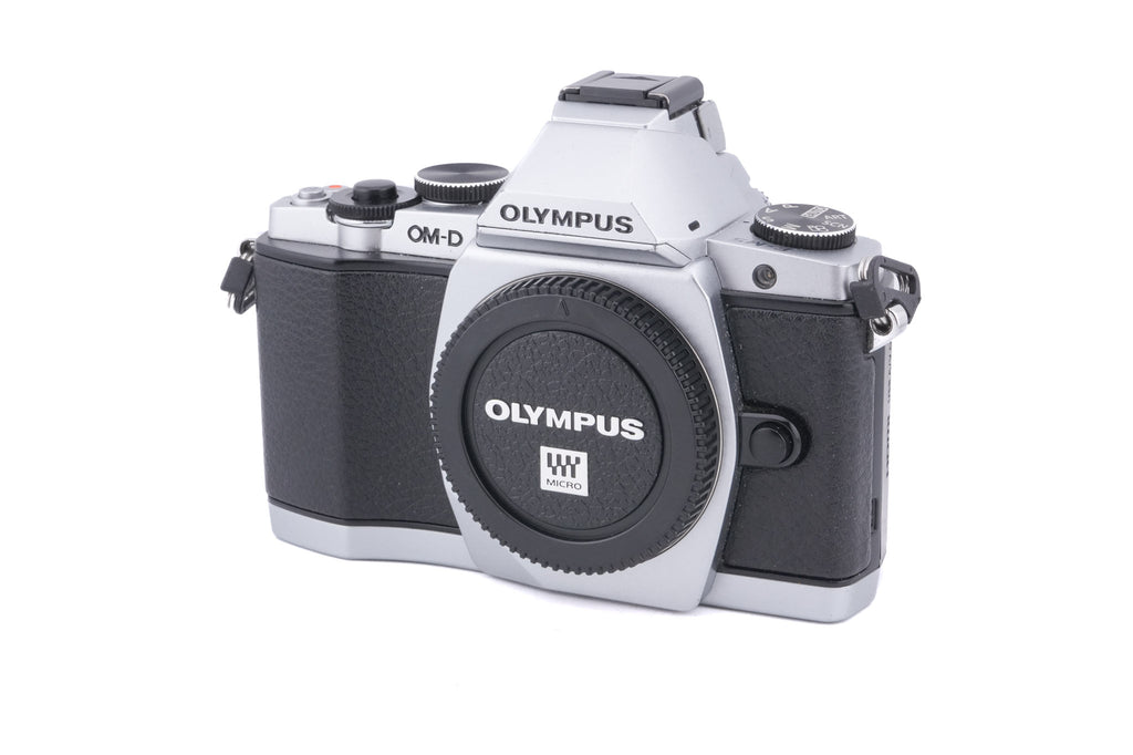 Olympus OM-D E-M5 + FL-LM2 Flash