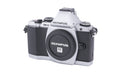 Olympus OM-D E-M5 + FL-LM2 Flash