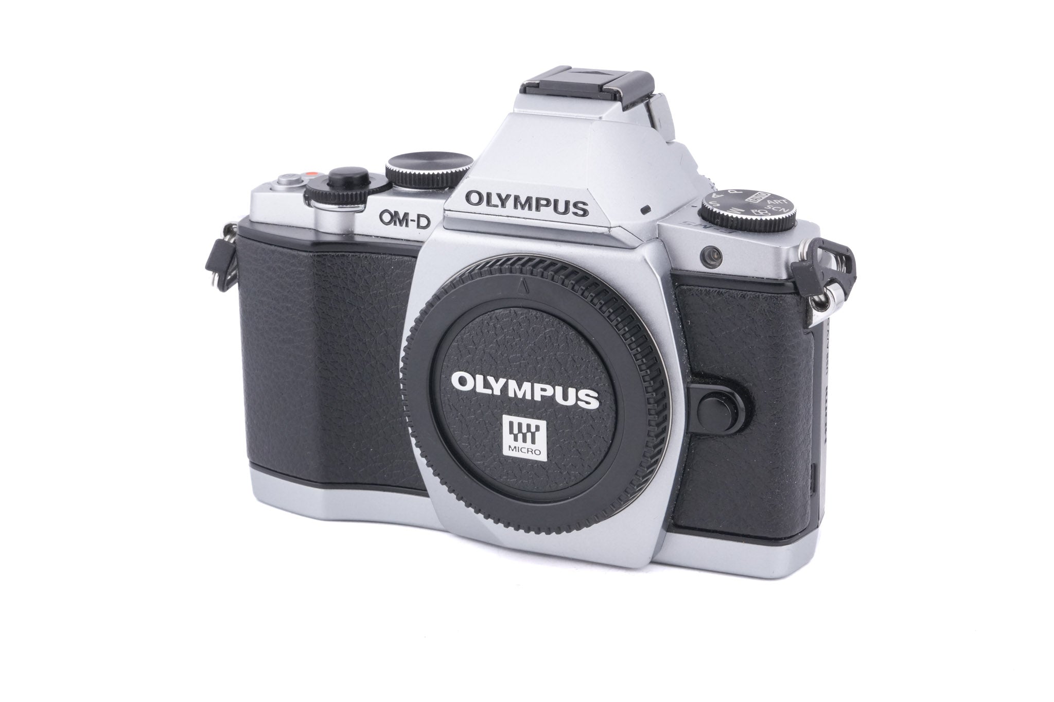 Olympus OM-D E-M5 + FL-LM2 Flash