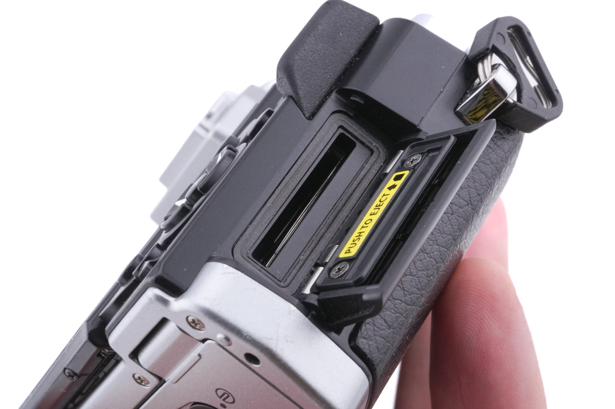 Olympus OM-D E-M5 + FL-LM2 Flash