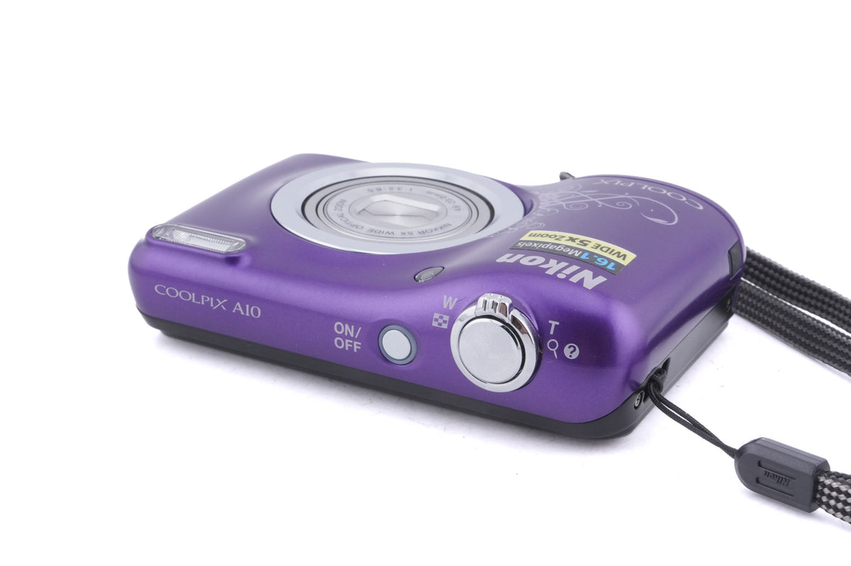 Nikon Coolpix A10