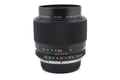 Olympus 90mm f2 Zuiko Auto-Macro