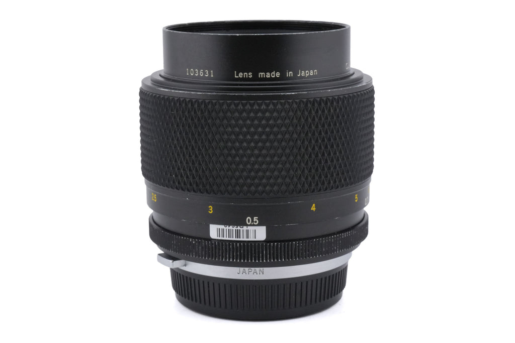 Olympus 90mm f2 Zuiko Auto-Macro