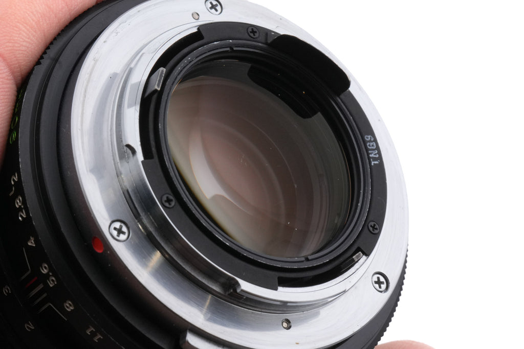 Olympus 90mm f2 Zuiko Auto-Macro