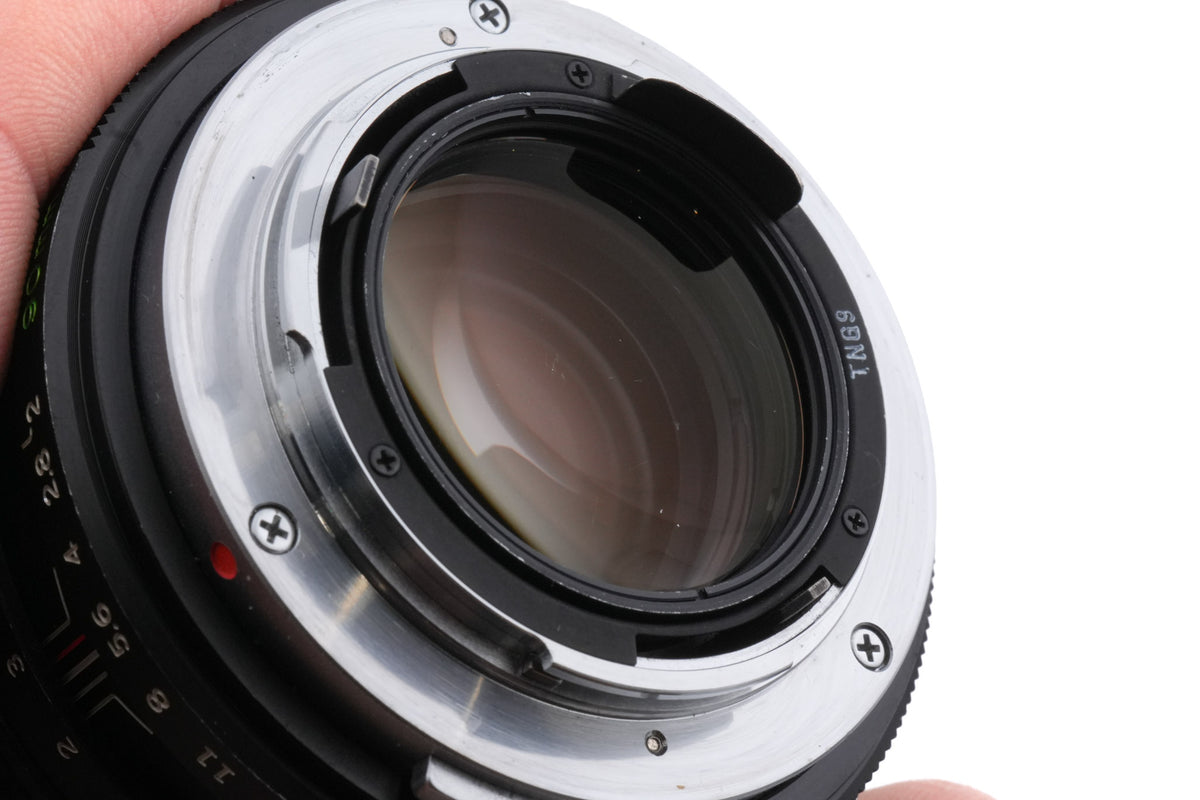 Olympus 90mm f2 Zuiko Auto-Macro