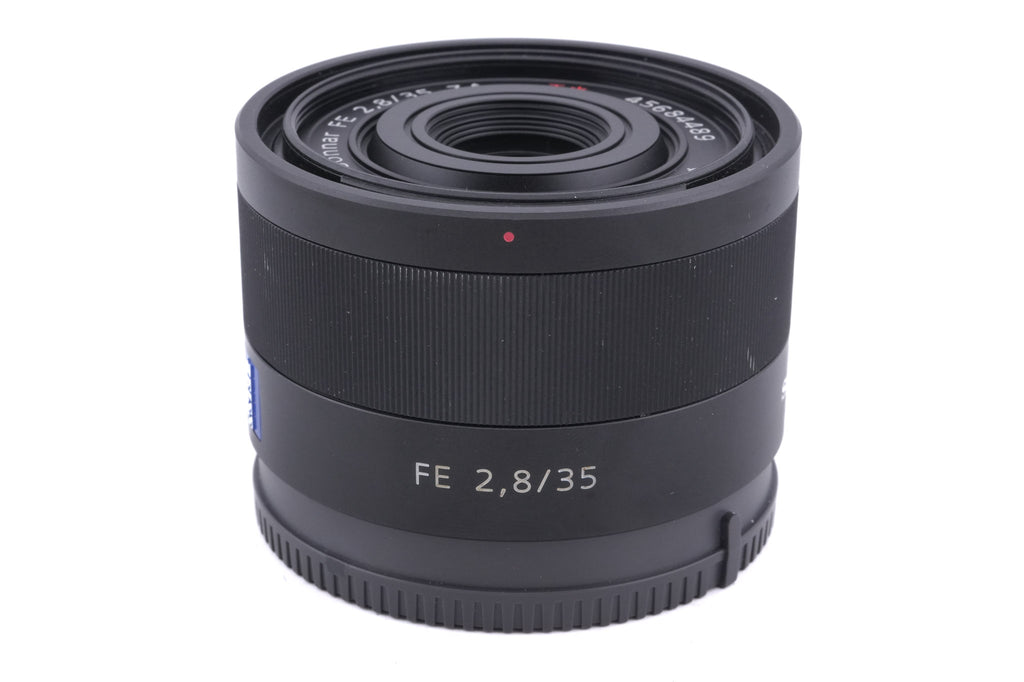 Sony 35mm f2.8 Sonnar T* ZA (SEL35F28Z)