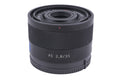 Sony 35mm f2.8 Sonnar T* ZA (SEL35F28Z)