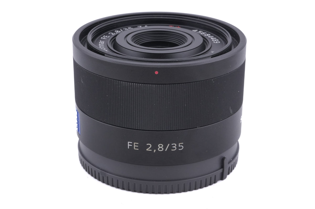Sony 35mm f2.8 Sonnar T* ZA (SEL35F28Z)