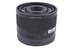 Sony 35mm f2.8 Sonnar T* ZA (SEL35F28Z)
