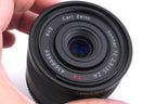 Sony 35mm f2.8 Sonnar T* ZA (SEL35F28Z)