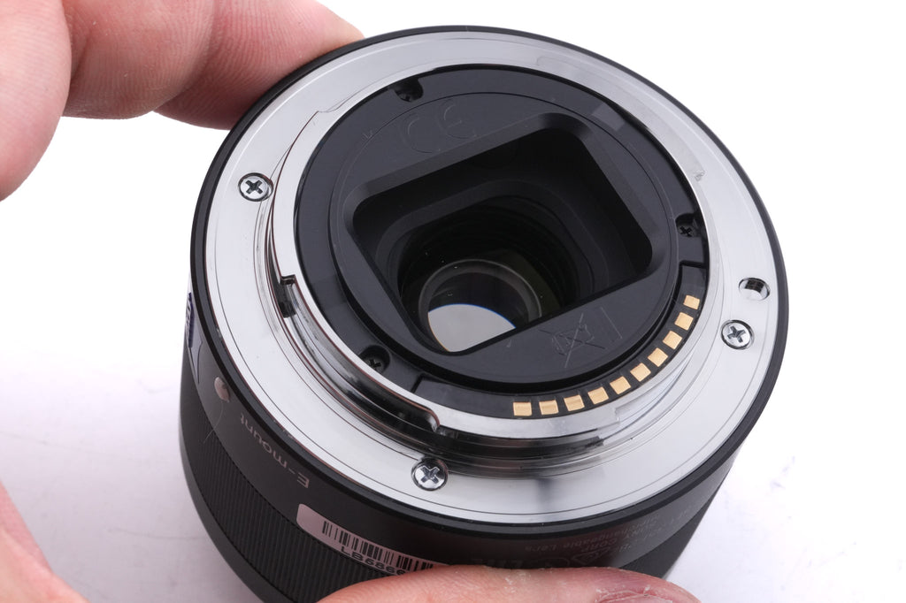 Sony 35mm f2.8 Sonnar T* ZA (SEL35F28Z)