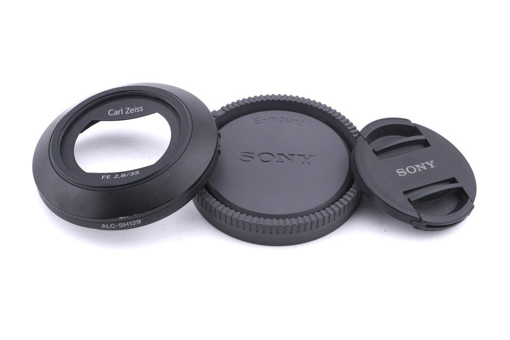Sony 35mm f2.8 Sonnar T* ZA (SEL35F28Z)