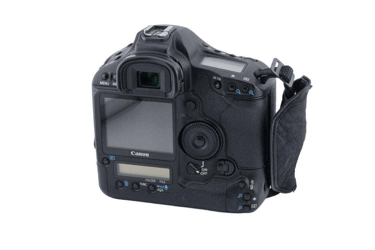 Canon EOS 1D Mark III