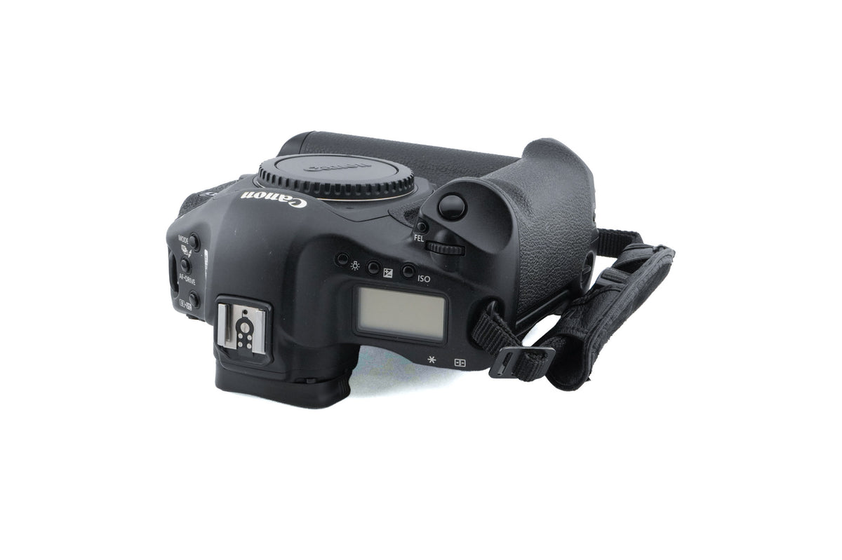 Canon EOS 1D Mark III