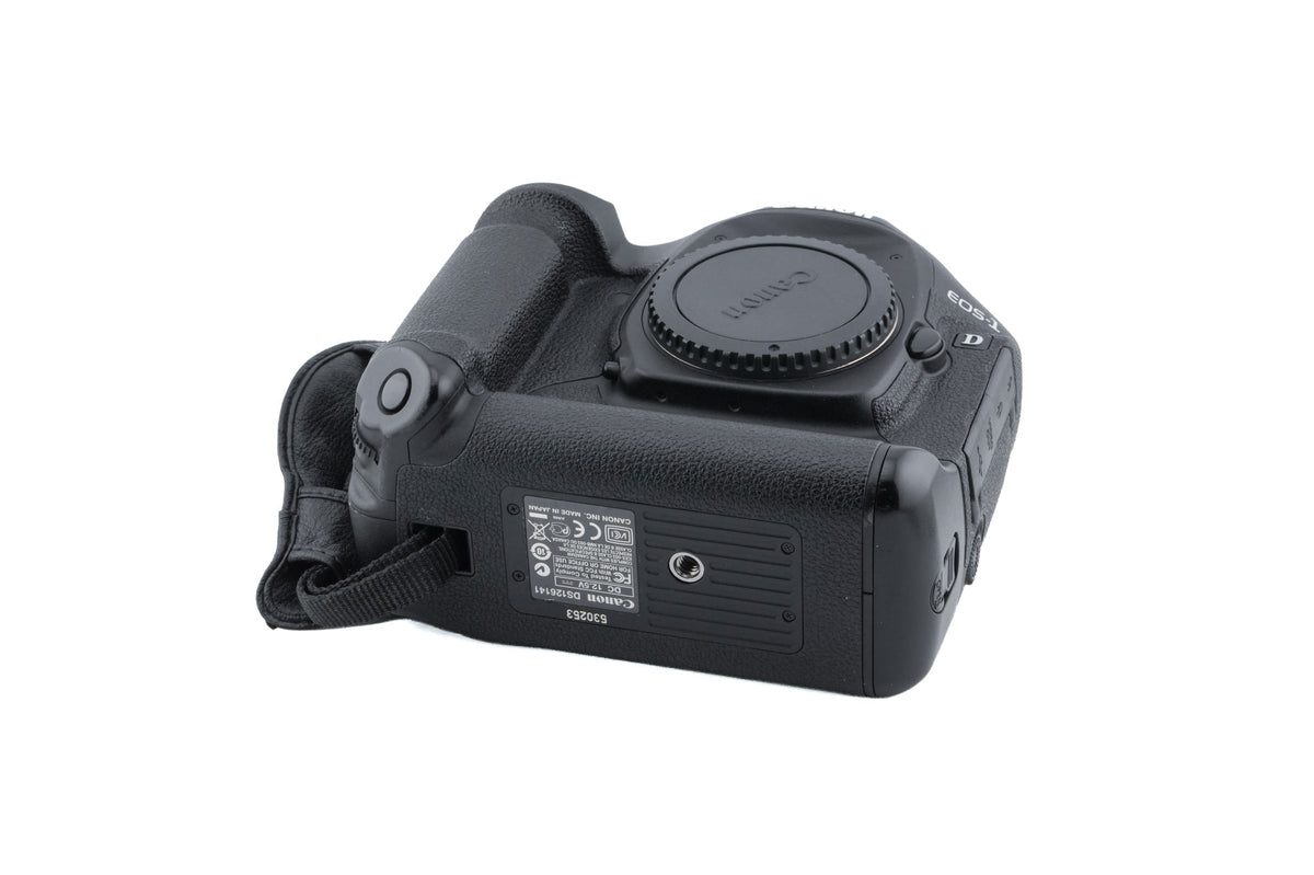 Canon EOS 1D Mark III