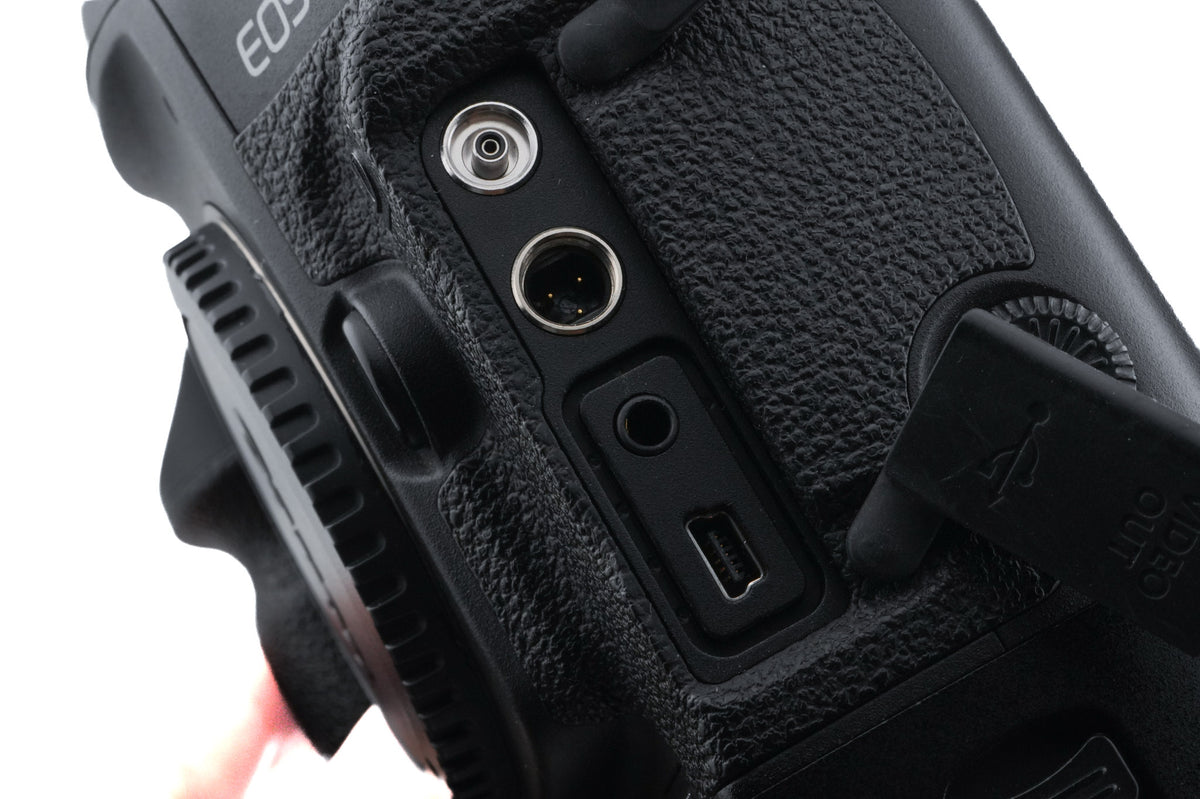 Canon EOS 1D Mark III