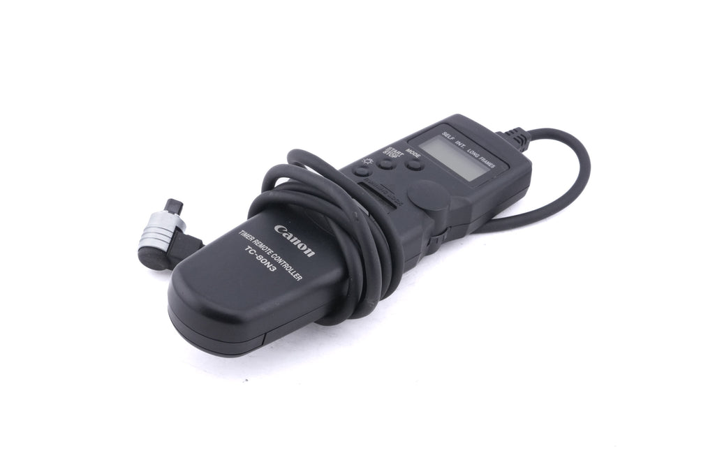 Canon TC-80N3 Timer Remote Controller