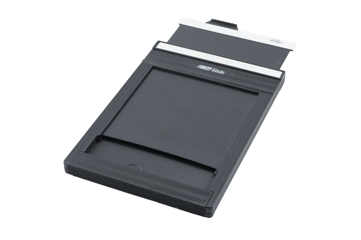 Fidelity 4x5" Elite Cut Film Holder