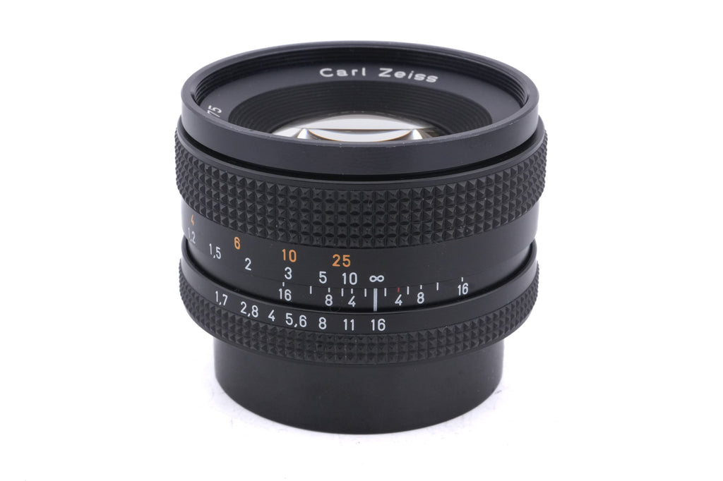 Carl Zeiss 50mm f1.7 Planar T* (AE)
