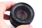Carl Zeiss 50mm f1.7 Planar T* (AE)