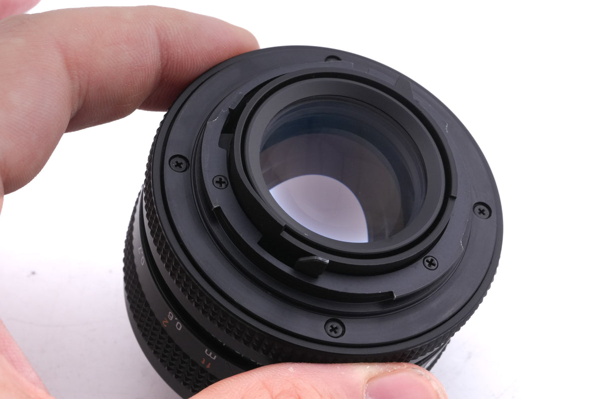 Carl Zeiss 50mm f1.7 Planar T* (AE)