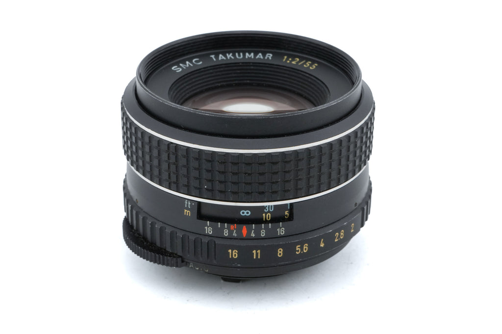 Pentax 55mm f2 SMC Takumar