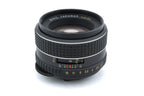 Pentax 55mm f2 SMC Takumar