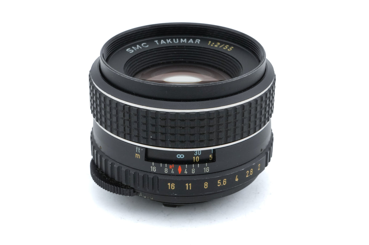 Pentax 55mm f2 SMC Takumar