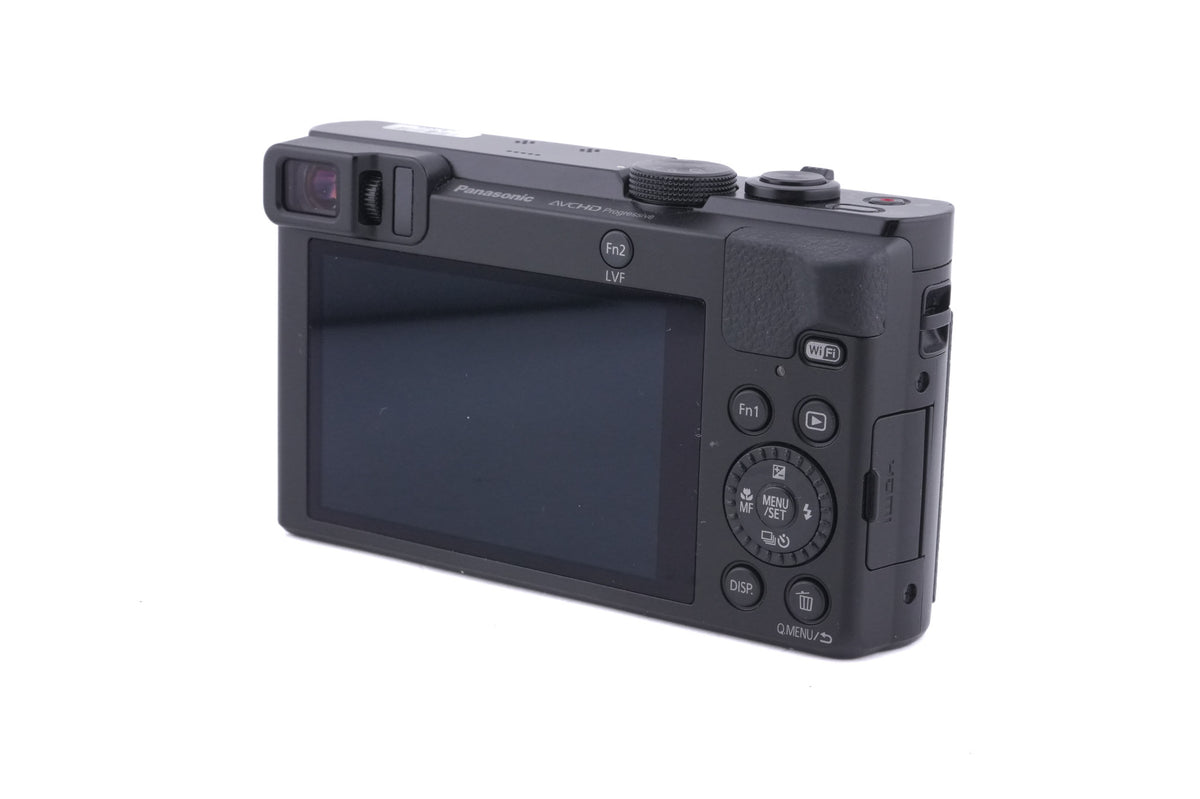 Panasonic Lumix DMC-TZ70