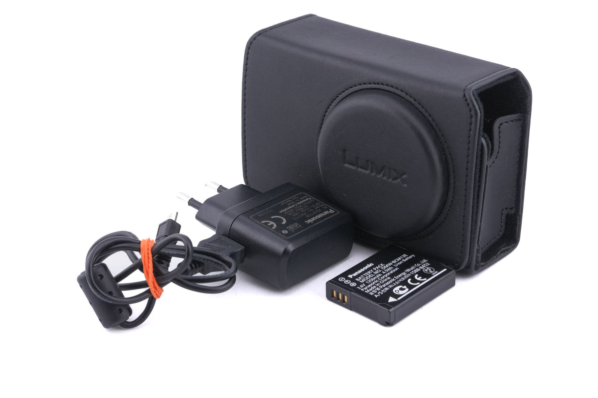 Panasonic Lumix DMC-TZ70