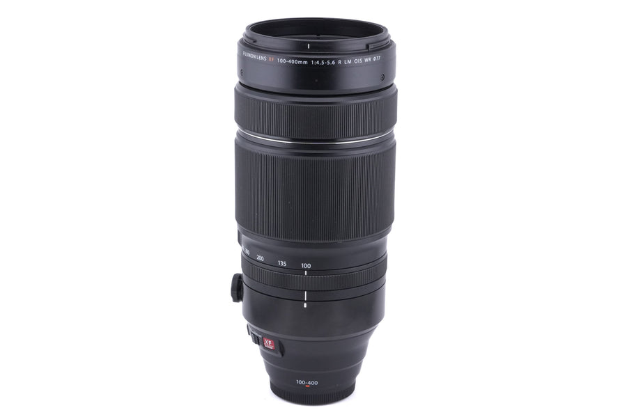 Fujifilm 100-400mm f4.5-5.6 Fujinon XF R LM OIS WR