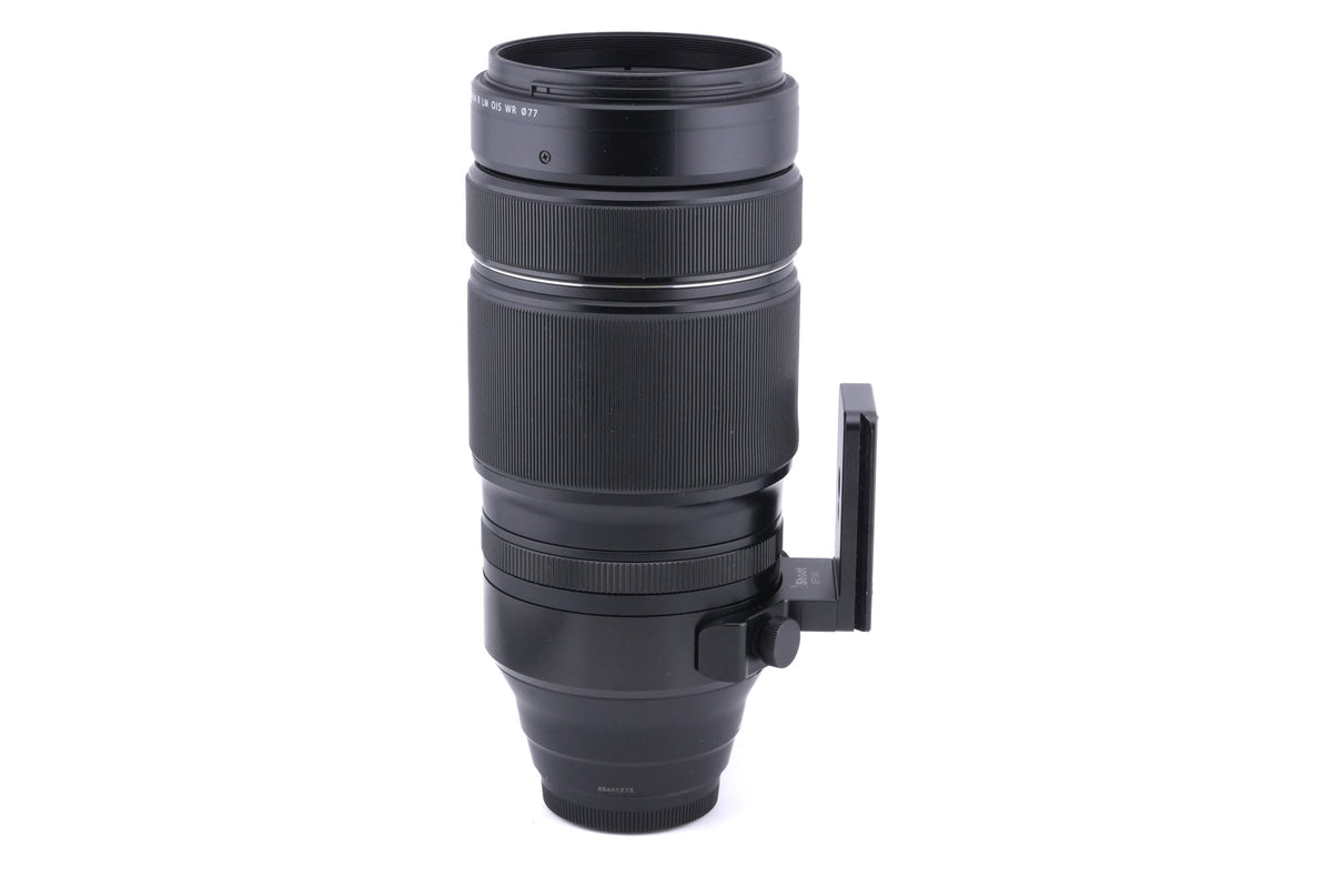 Fujifilm 100-400mm f4.5-5.6 Fujinon XF R LM OIS WR