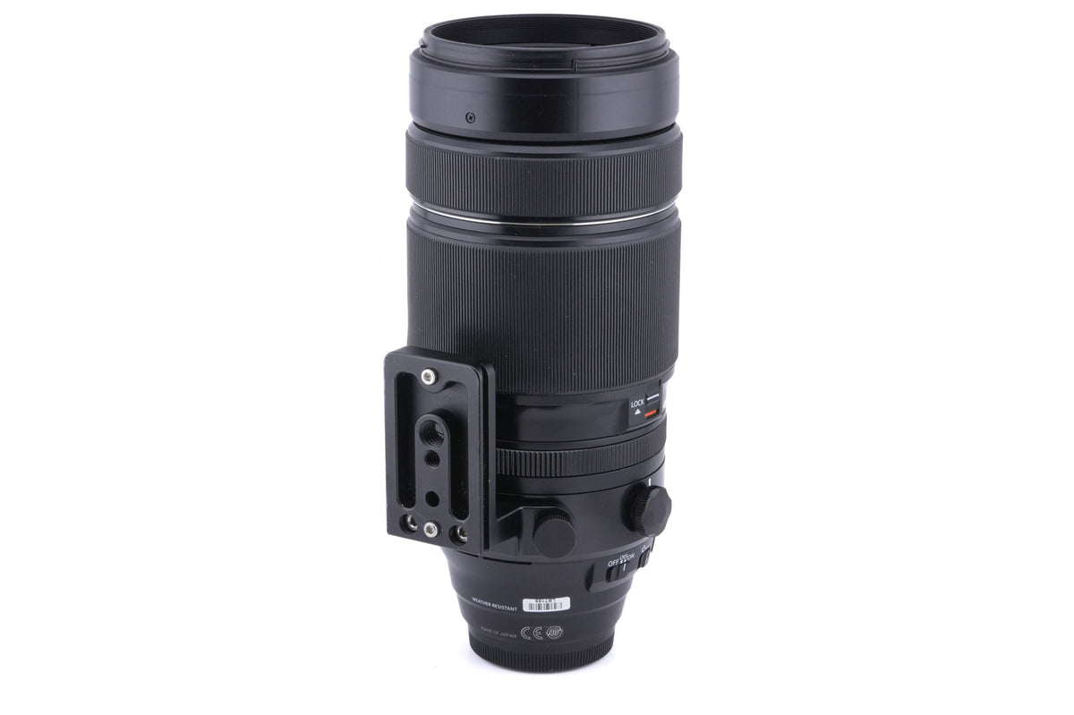 Fujifilm 100-400mm f4.5-5.6 Fujinon XF R LM OIS WR