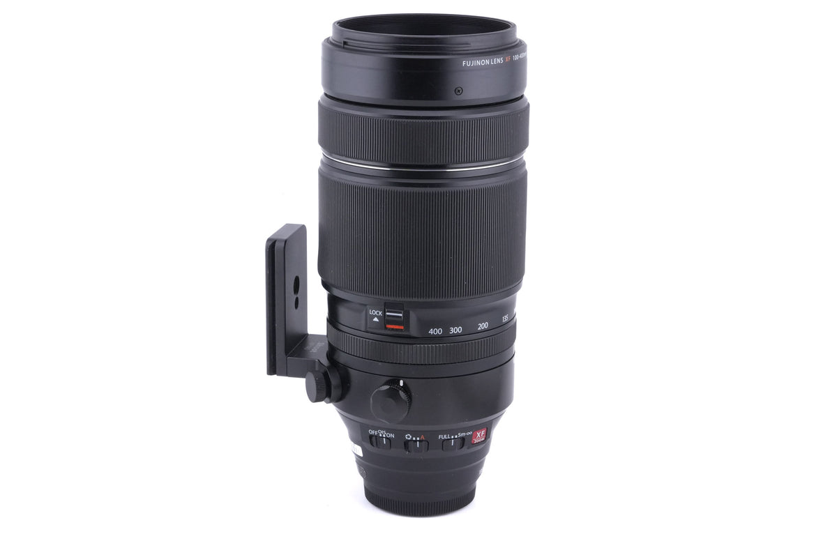 Fujifilm 100-400mm f4.5-5.6 Fujinon XF R LM OIS WR