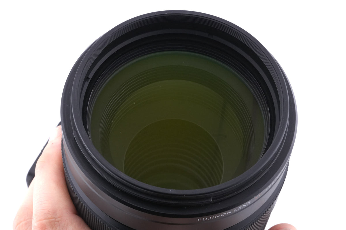 Fujifilm 100-400mm f4.5-5.6 Fujinon XF R LM OIS WR