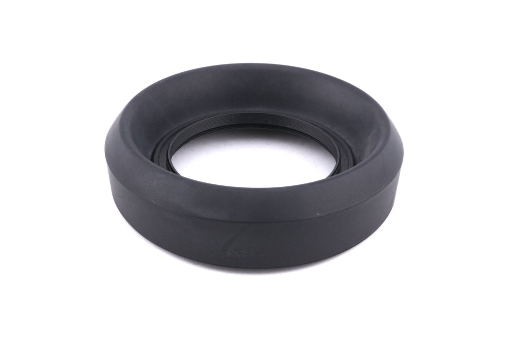 Mamiya 58mm Rubber Lens Hood (80-110mm)
