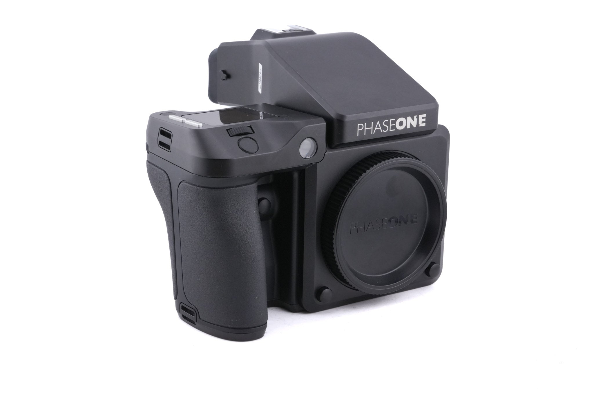 Phase One XF + XF Prism Viewfinder