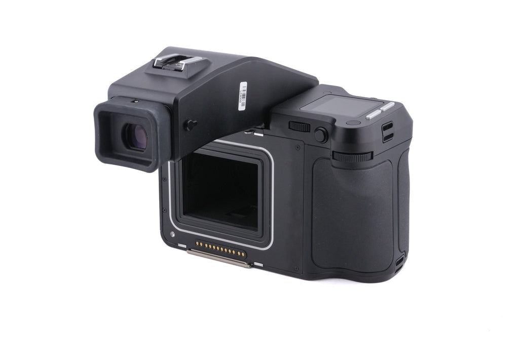 Phase One XF + XF Prism Viewfinder