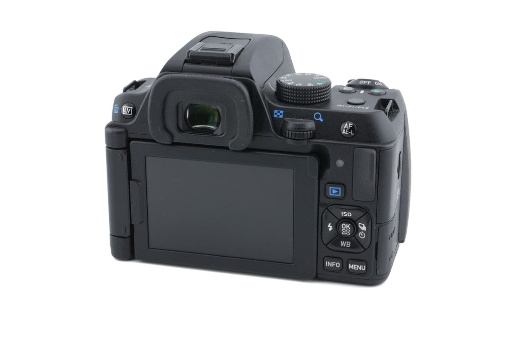 Pentax K-70