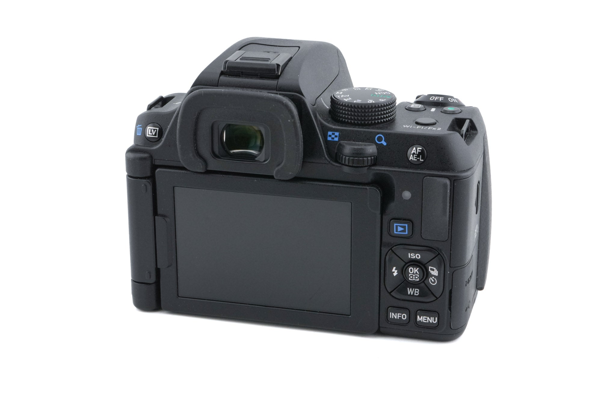 Pentax K-70