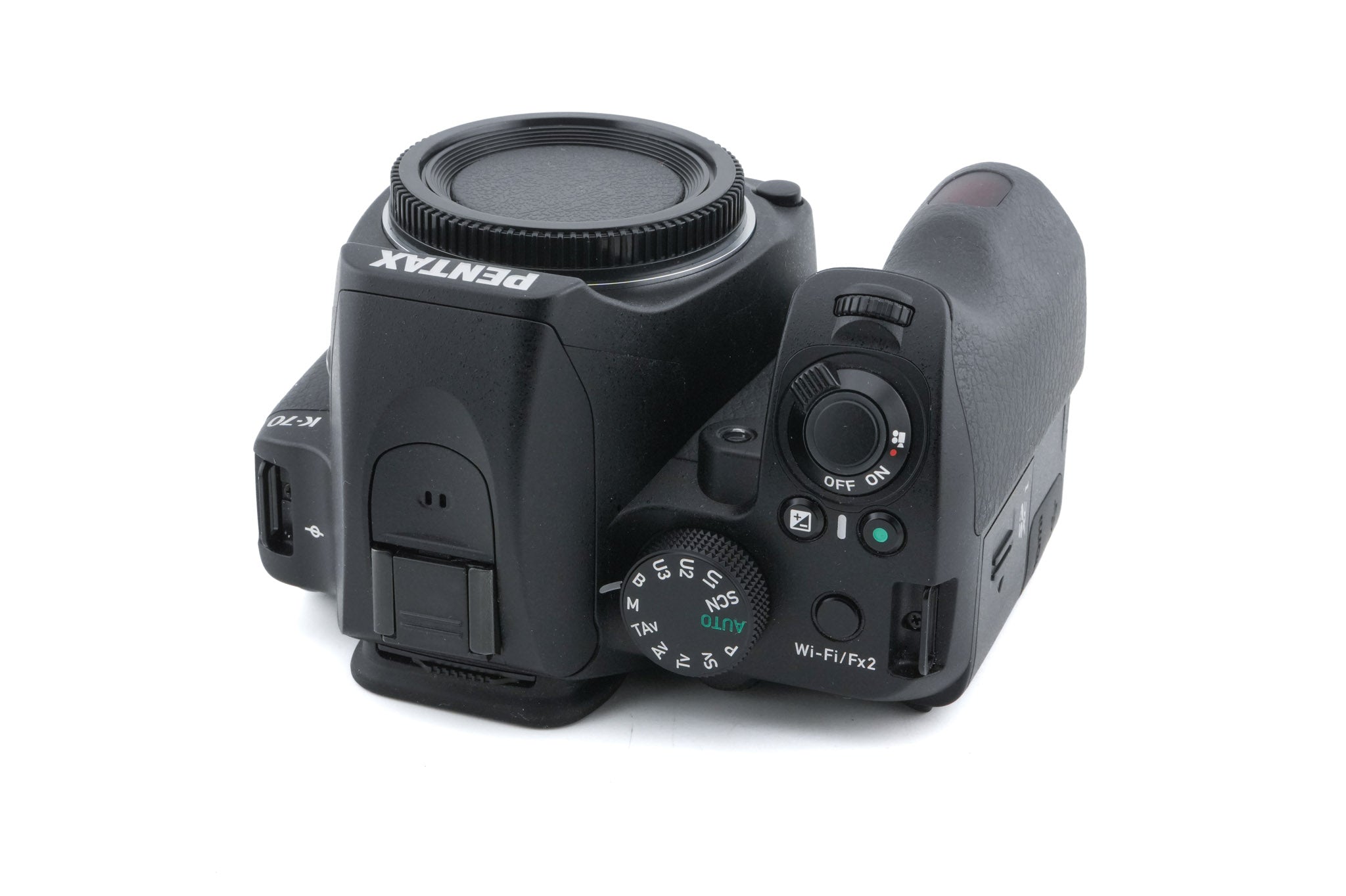Pentax K-70