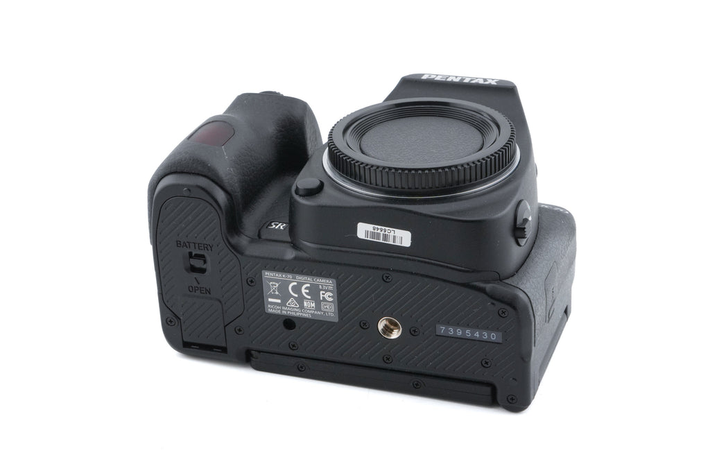 Pentax K-70