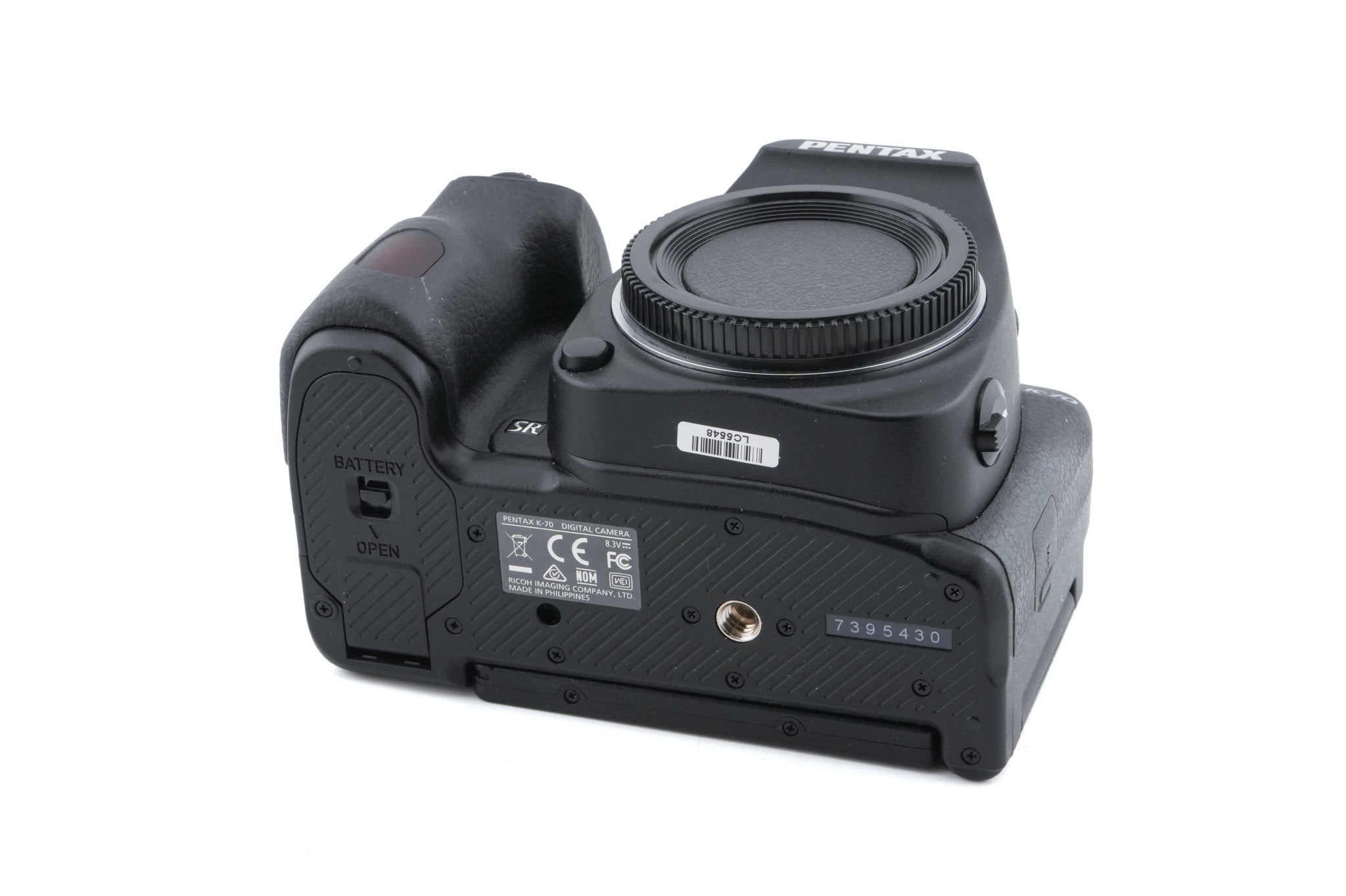 Pentax K-70