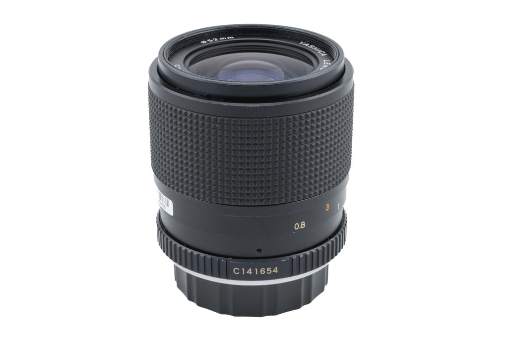 Yashica 35-70mm f3.5-4.5 MC